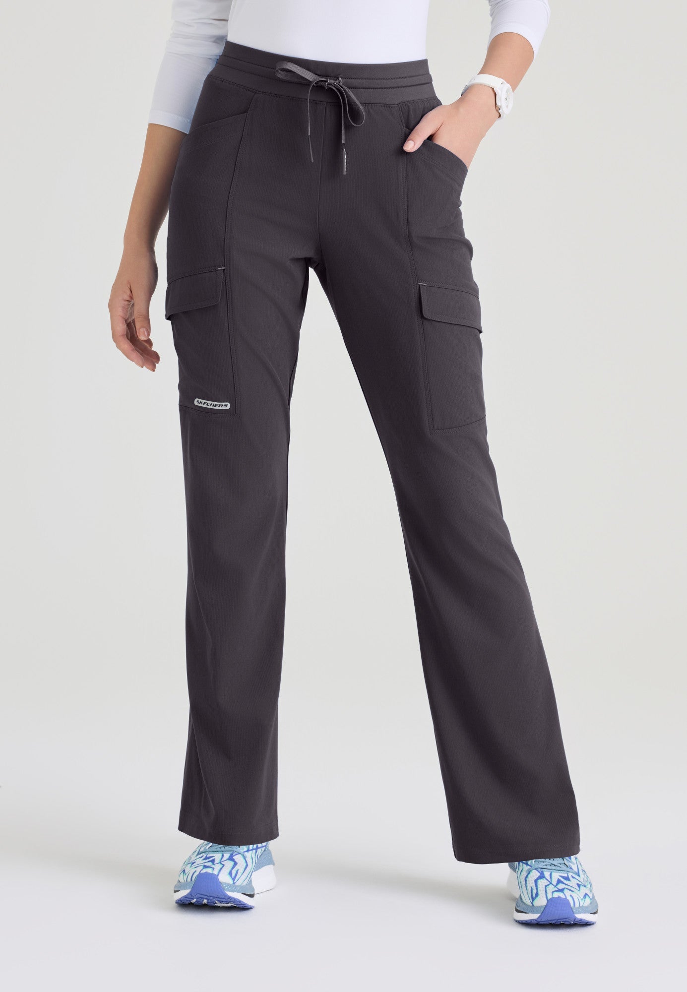 Reward Pant - Pewter